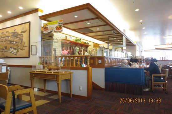 Royal Host Nagasaki Station Bldg